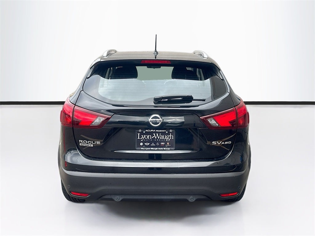 2019 Nissan Rogue Sport SV