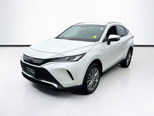 2021 Toyota Venza XLE