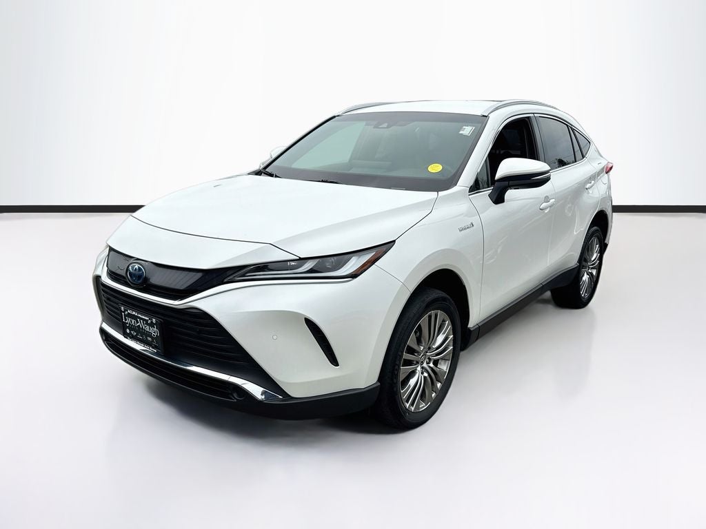 2021 Toyota Venza XLE