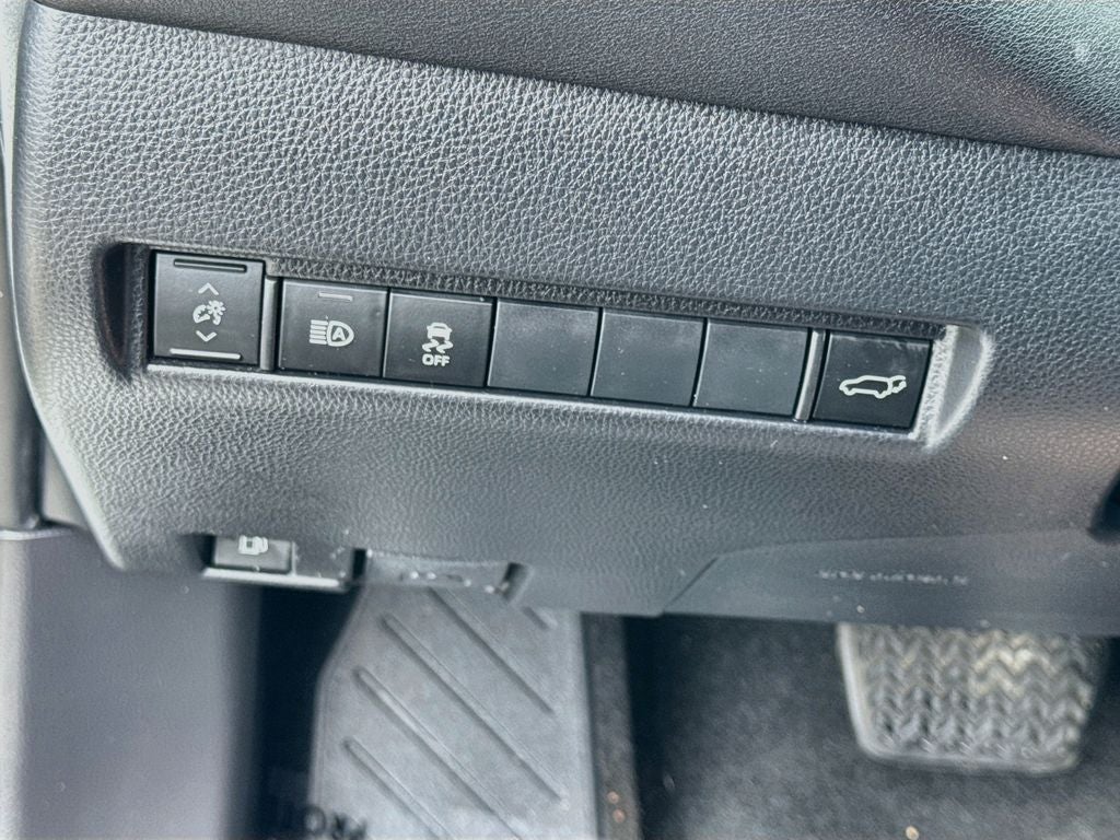 2021 Toyota Venza XLE
