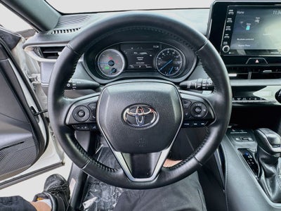 2021 Toyota Venza XLE