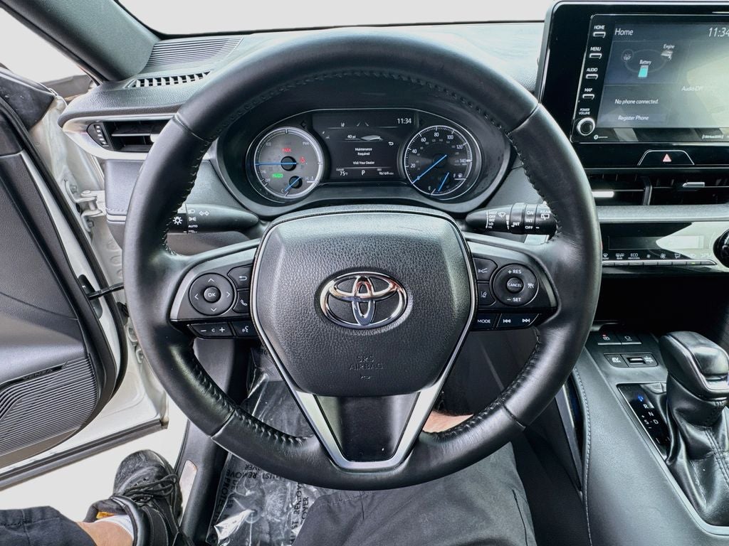 2021 Toyota Venza XLE
