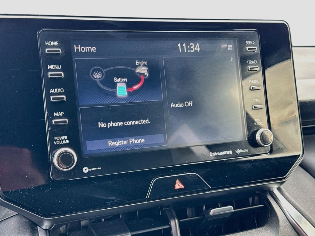 2021 Toyota Venza XLE