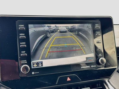 2021 Toyota Venza XLE