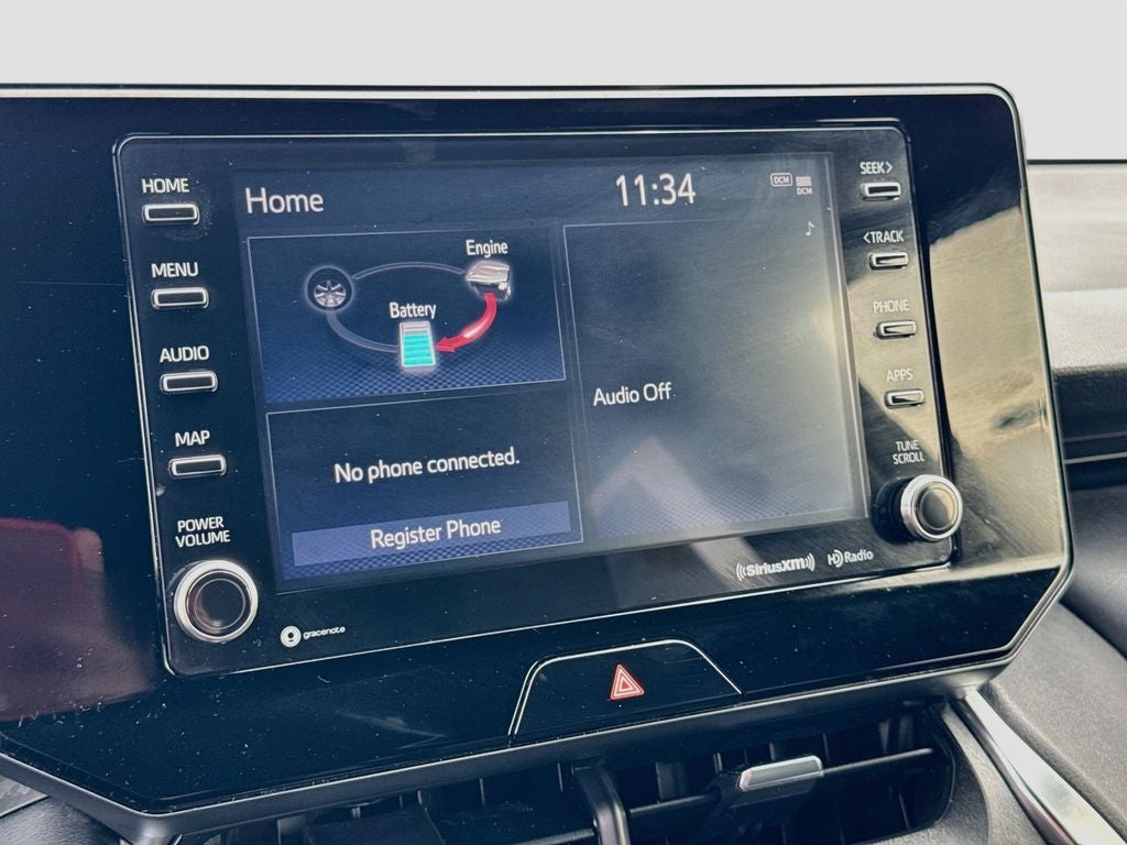 2021 Toyota Venza XLE