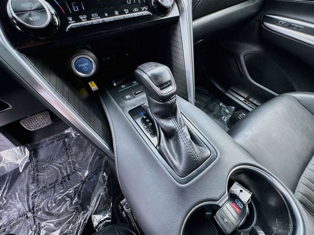 2021 Toyota Venza XLE