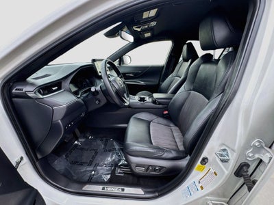 2021 Toyota Venza XLE