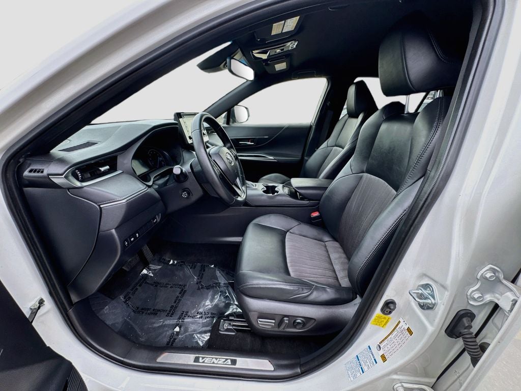2021 Toyota Venza XLE