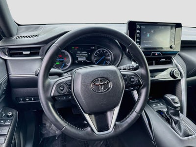2021 Toyota Venza XLE