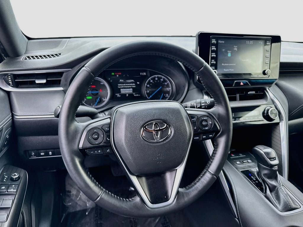 2021 Toyota Venza XLE