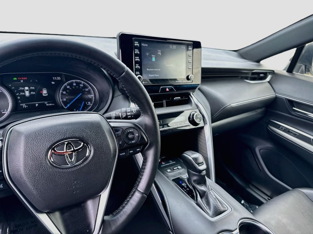2021 Toyota Venza XLE