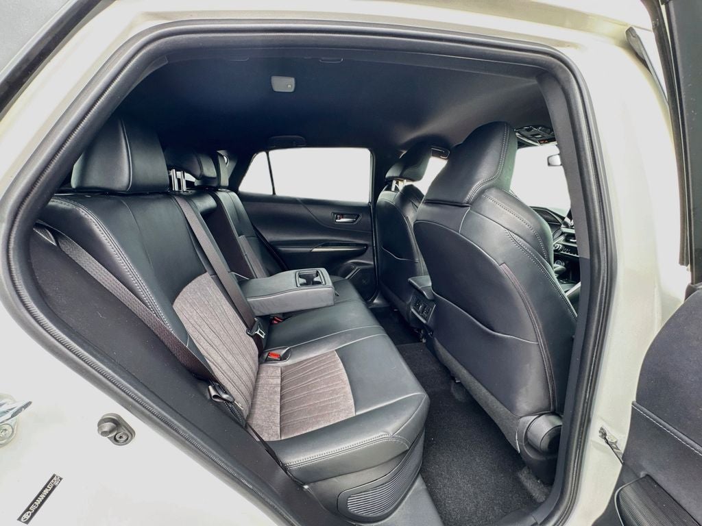2021 Toyota Venza XLE