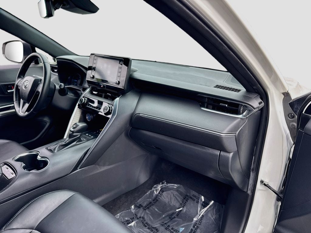 2021 Toyota Venza XLE