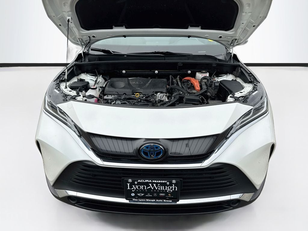2021 Toyota Venza XLE