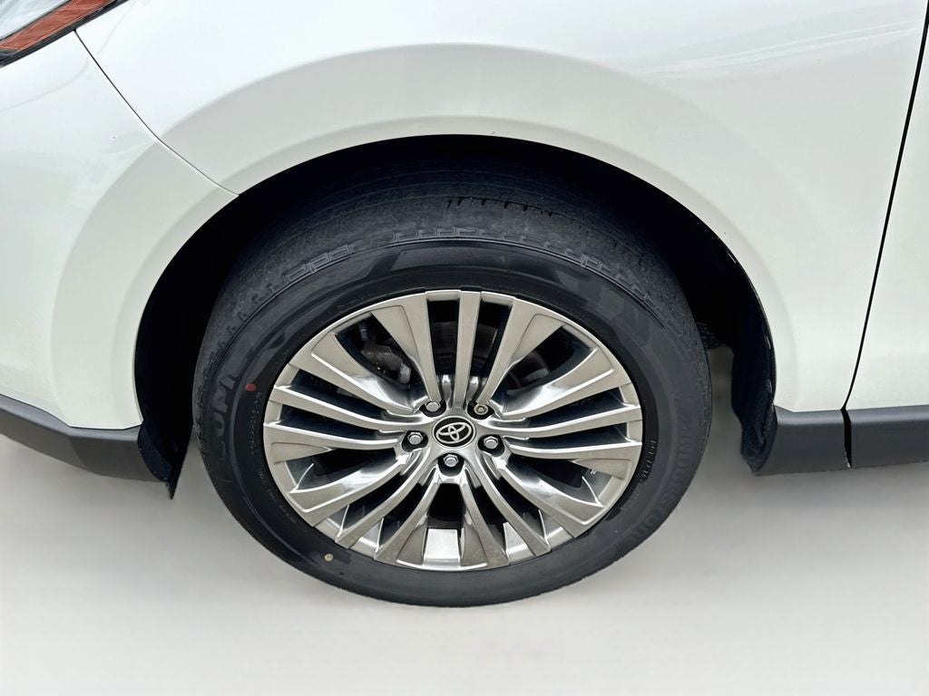 2021 Toyota Venza XLE