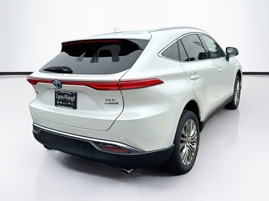 2021 Toyota Venza XLE