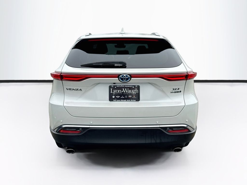 2021 Toyota Venza XLE