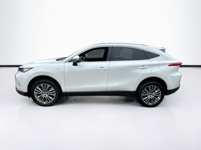 2021 Toyota Venza XLE