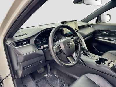 2021 Toyota Venza XLE