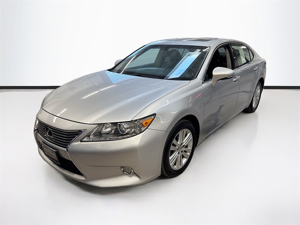 2015 Lexus ES 350