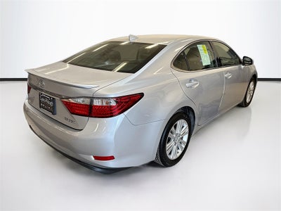 2015 Lexus ES 350