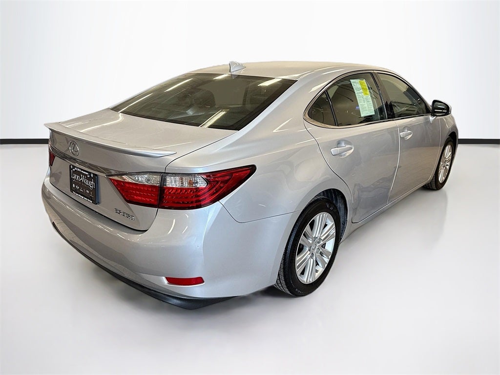 2015 Lexus ES 350