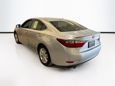 2015 Lexus ES 350