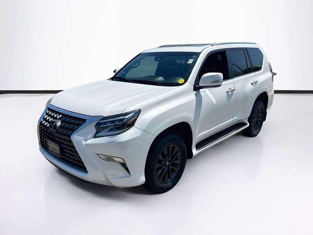 2020 Lexus GX 460