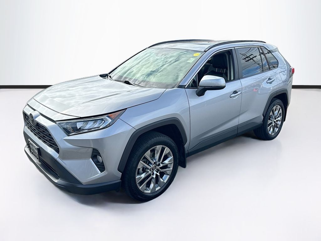 2019 Toyota RAV4 XLE Premium