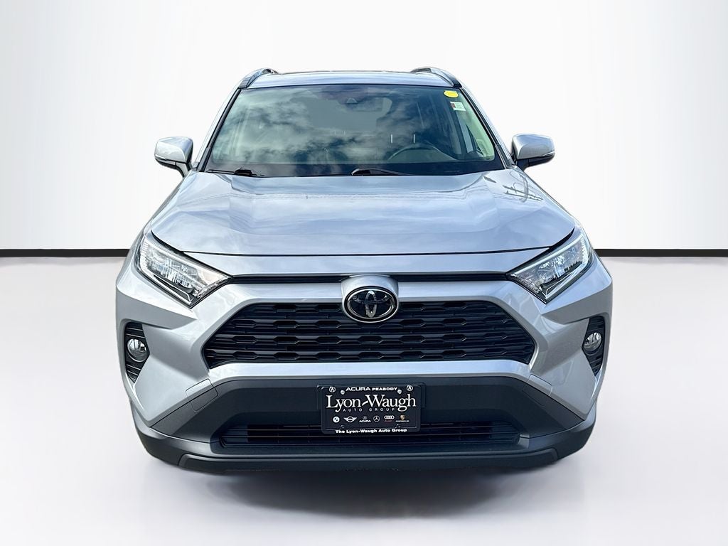 2019 Toyota RAV4 XLE Premium