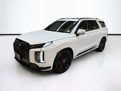 2024 Hyundai Palisade Calligraphy Night Edition