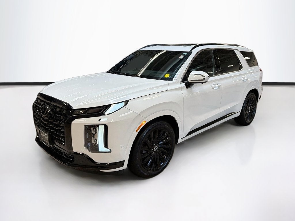 2024 Hyundai Palisade Calligraphy Night Edition