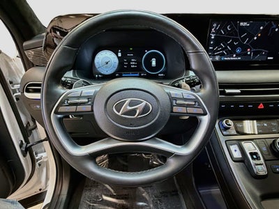 2024 Hyundai Palisade Calligraphy Night Edition