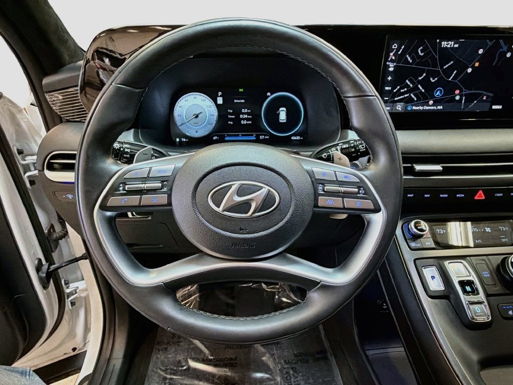 2024 Hyundai Palisade Calligraphy Night Edition