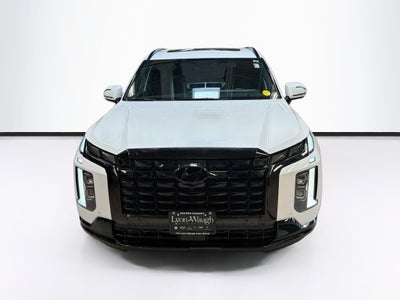 2024 Hyundai Palisade Calligraphy Night Edition