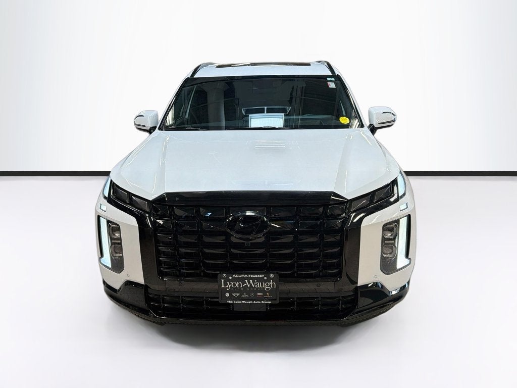 2024 Hyundai Palisade Calligraphy Night Edition