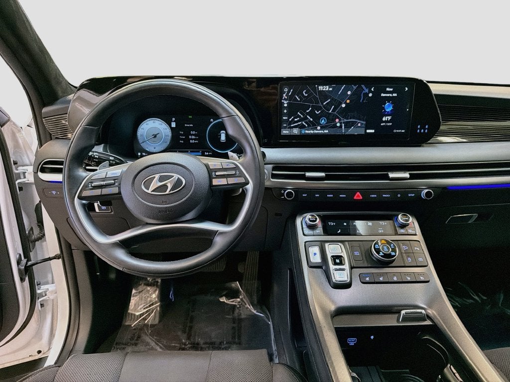 2024 Hyundai Palisade Calligraphy Night Edition