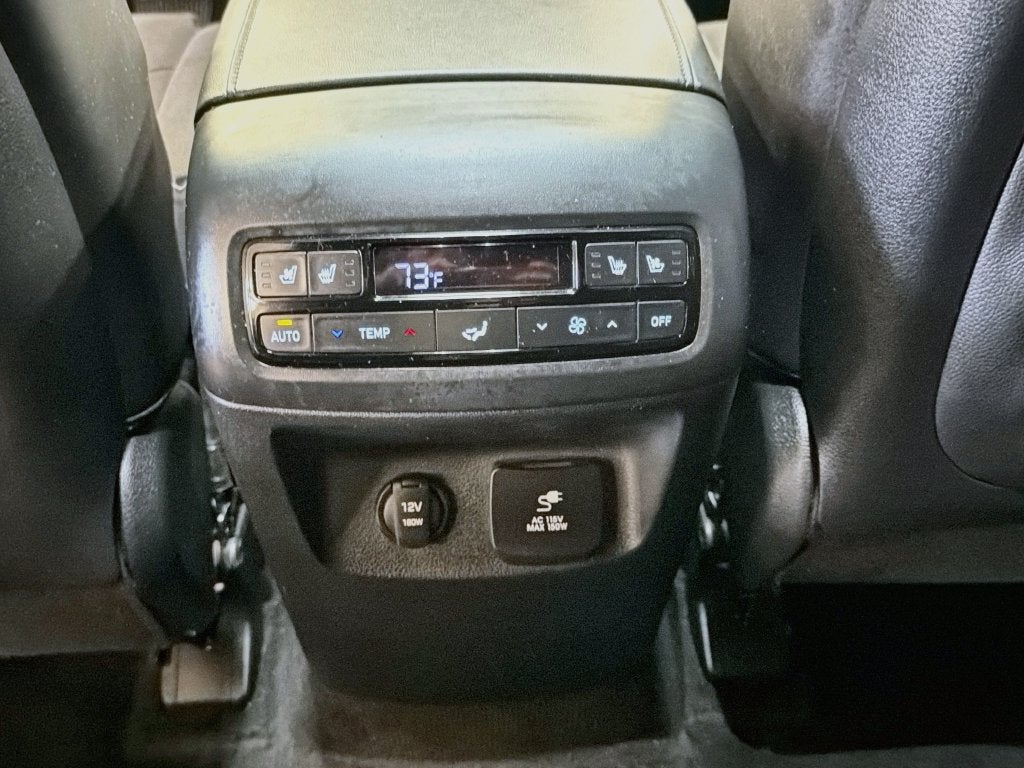 2024 Hyundai Palisade Calligraphy Night Edition