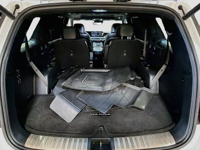 2024 Hyundai Palisade Calligraphy Night Edition