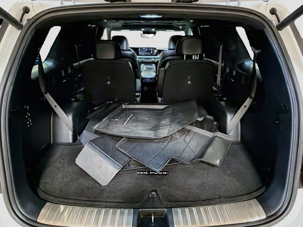 2024 Hyundai Palisade Calligraphy Night Edition