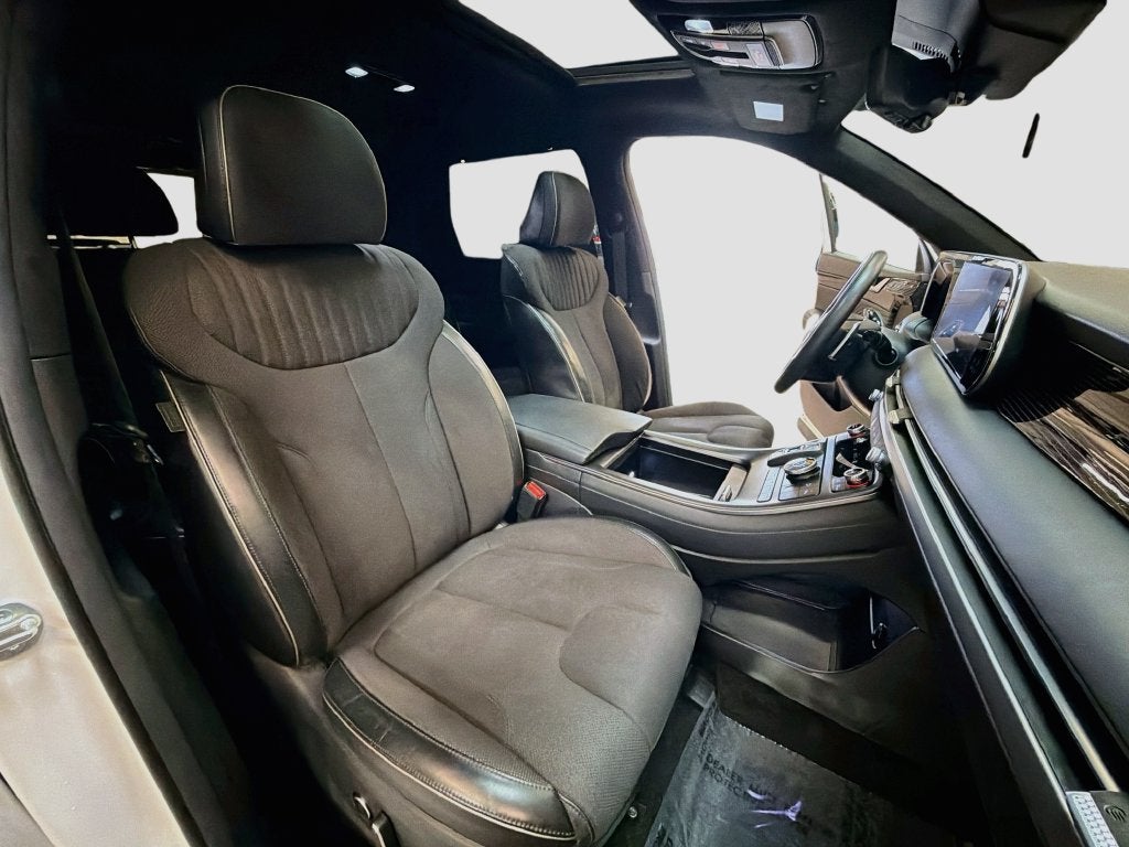 2024 Hyundai Palisade Calligraphy Night Edition