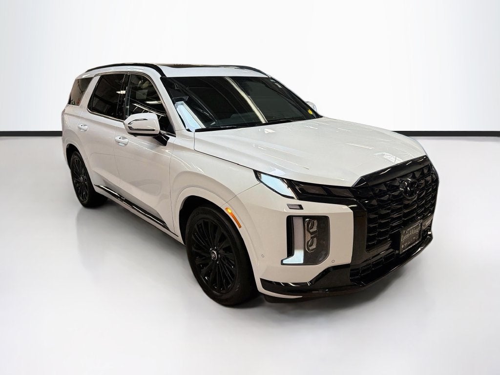 2024 Hyundai Palisade Calligraphy Night Edition
