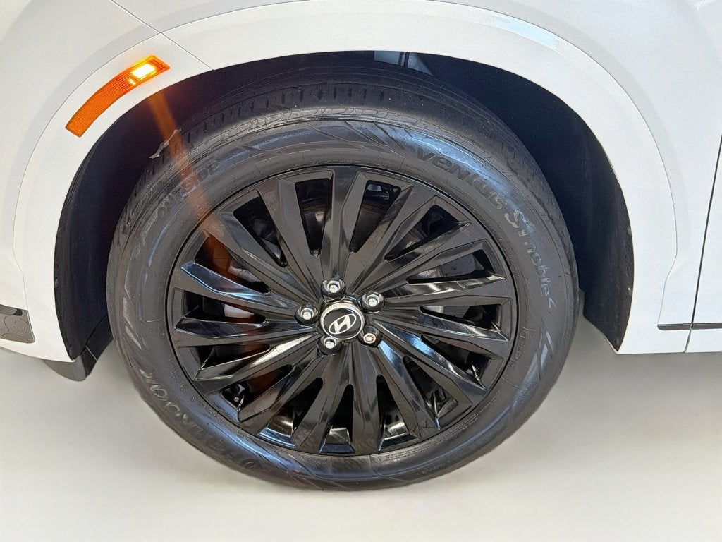 2024 Hyundai Palisade Calligraphy Night Edition