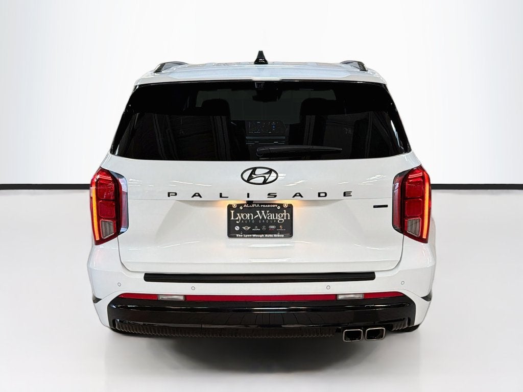 2024 Hyundai Palisade Calligraphy Night Edition