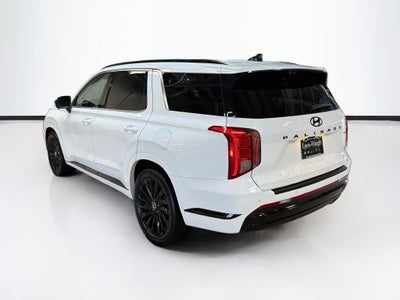 2024 Hyundai Palisade Calligraphy Night Edition
