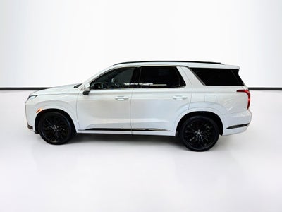 2024 Hyundai Palisade Calligraphy Night Edition