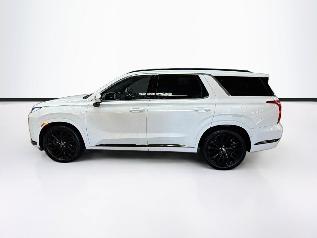 2024 Hyundai Palisade Calligraphy Night Edition