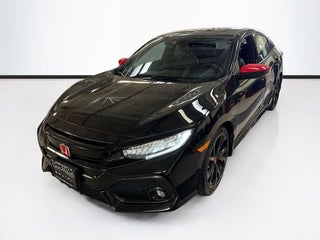 2019 Honda Civic Sport Touring