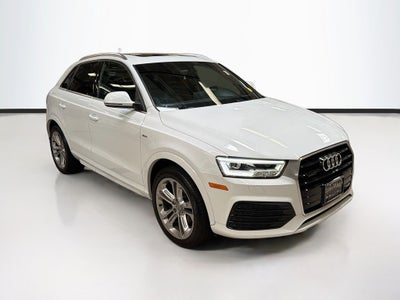 2016 Audi Q3 2.0T Prestige quattro