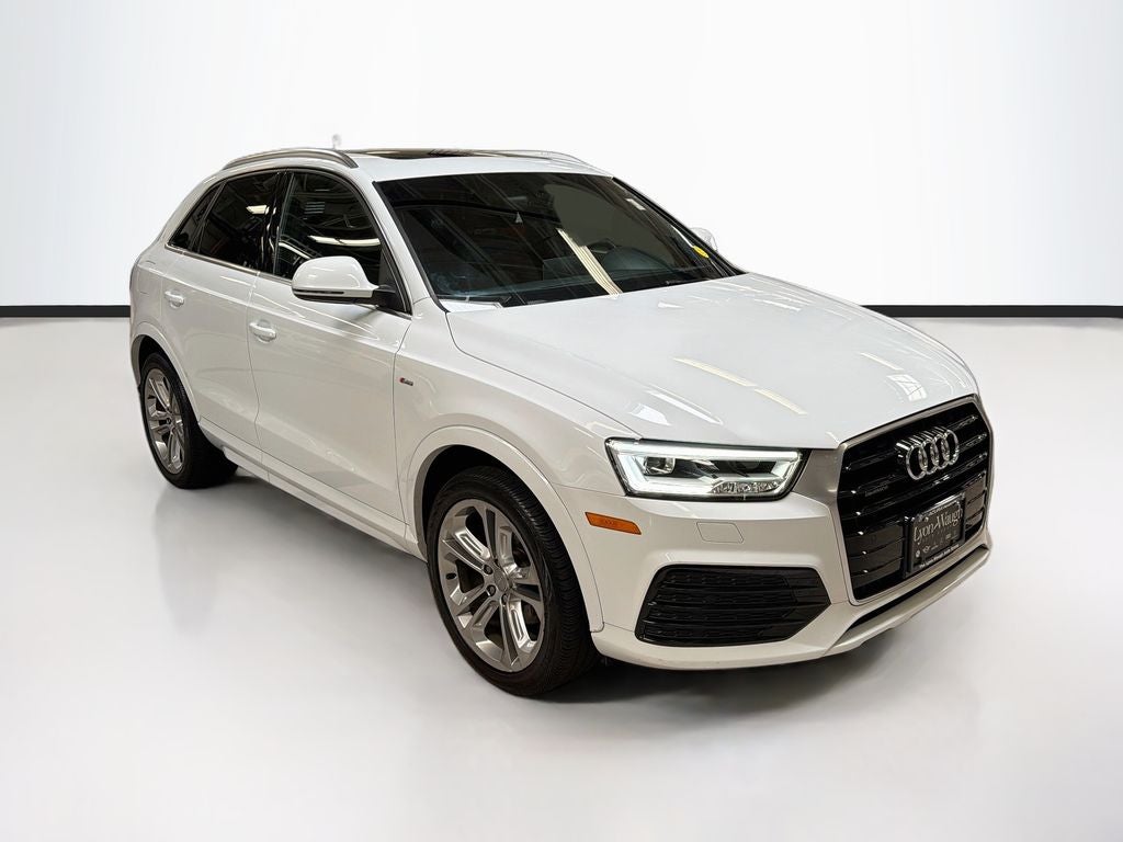 2016 Audi Q3 2.0T Prestige quattro